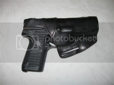 New holster for a Ruger P95