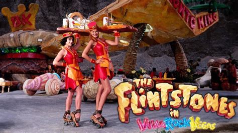 The Flintstones: In Viva Rock Vegas Trailer - YouTube