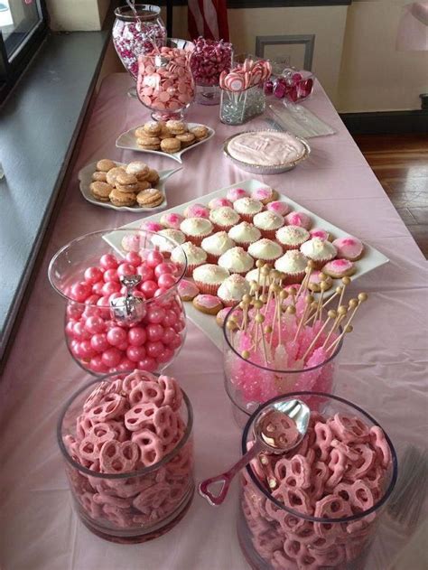 15 Of the Best Ideas for Baby Shower Desserts Girl – Easy Recipes To ...