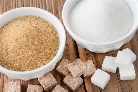 Brown Sugar vs White Sugar: The Difference | Indiana Sugars