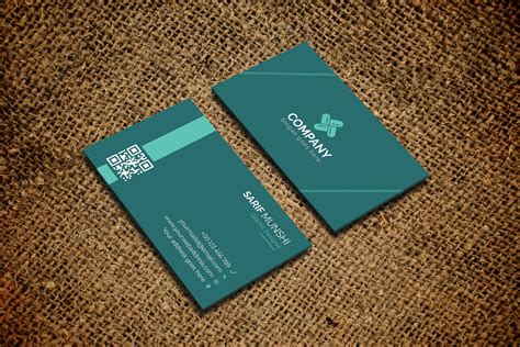 Business Card Templates Psd Free Download