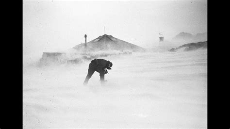 1911 Blizzard - Australasian Antarctic Expedition - YouTube