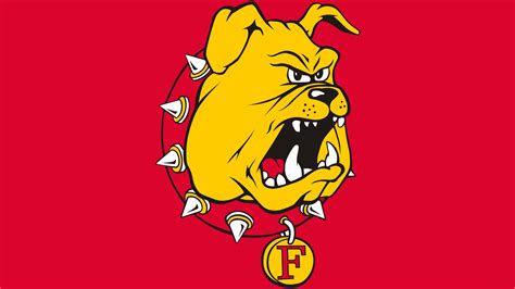 Ferris State Bulldogs Logo, symbol, meaning, history, PNG, brand