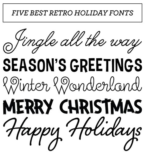 16 Free Christmas Script Fonts Images - Christmas Script Font, Script Christmas Fonts Free and ...