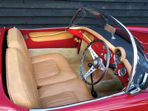 1954 55, Lancia, Aurelia, G t, Convertible, b24 , Retro, Interior, Hf ...