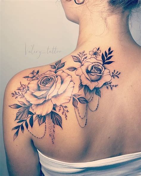 Tattoo de 3h15 #rosestattoo #floraltattoo Diy Tattoo, Tattoo Ideas ...