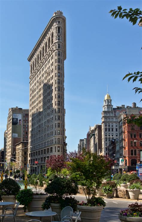 Flatiron Building – Arch Journey