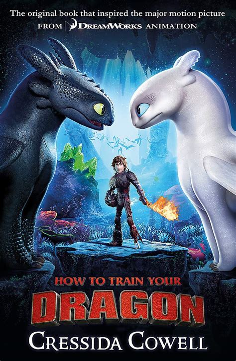 How to Train Your Dragon: Book 1 - Cressida Cowell