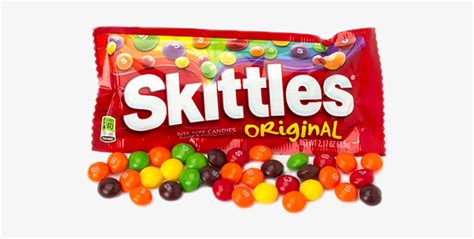 Candy Skittles Png : With a wide variety of colourful flavours, they ...