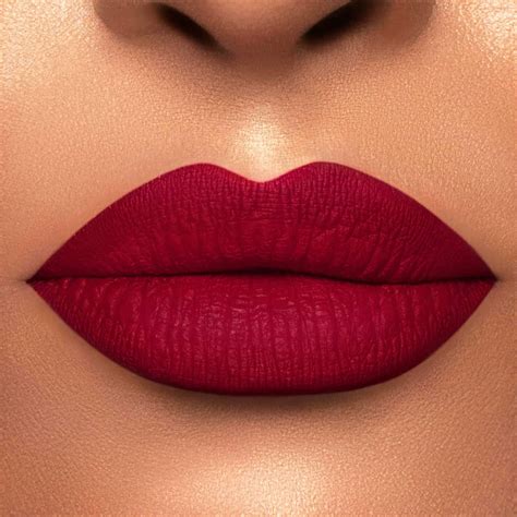 EXTRA SAUCY | Red lipstick makeup looks, Red lips makeup look, Red ...