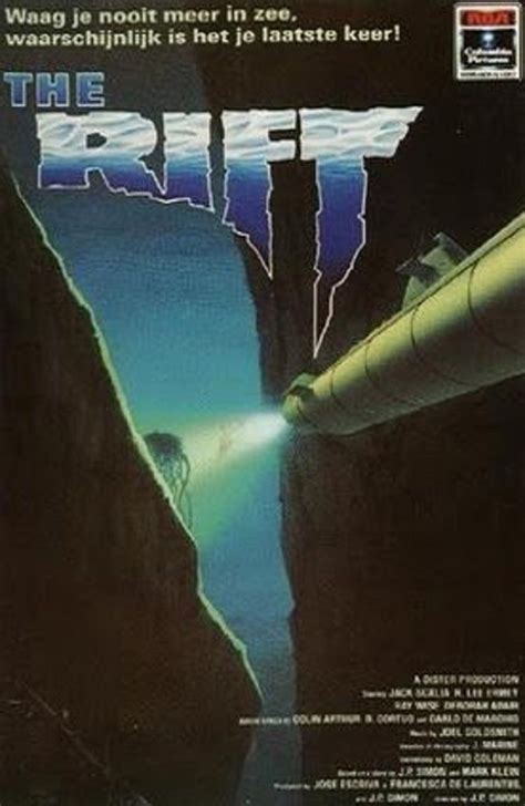 The Rift (1989 film) - Alchetron, The Free Social Encyclopedia