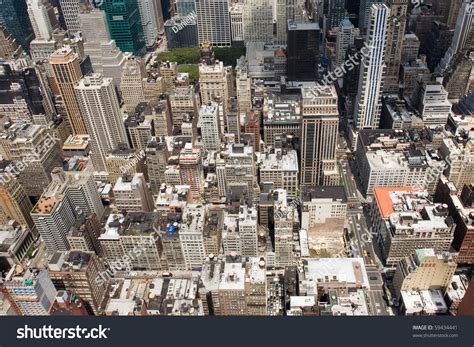 Buildings In A Big City Stock Photo 59434441 : Shutterstock