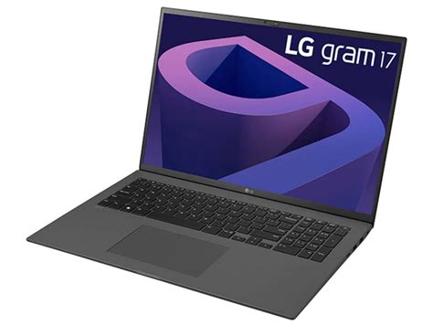 LG Gram 17 (2022): Finally available with a matte display - NotebookCheck.net Reviews