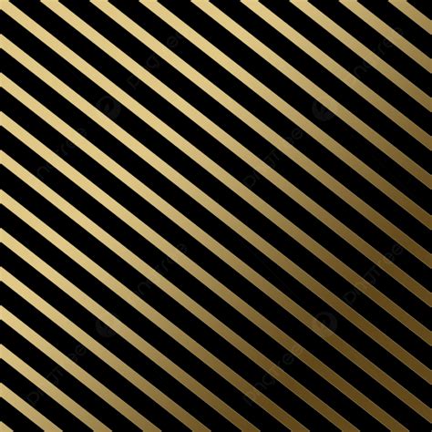 Black And Gold Striped Background