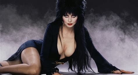 15 Things You Never Knew About Elvira, Mistress Of The Dark