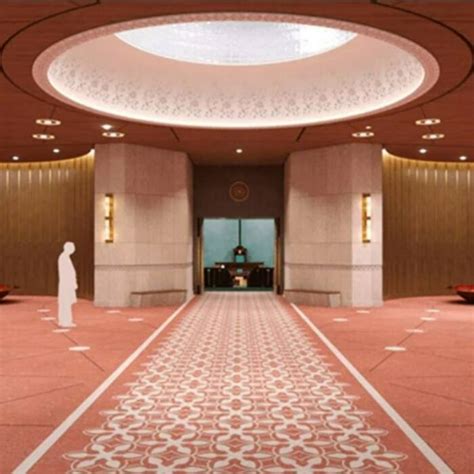 IN PICS: Here's Is How New Parliament Building Will Look — Revamped Lok ...