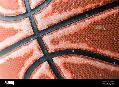 Basketball texture close up Stock Photo - Alamy