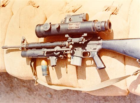 m-16 in vietnam