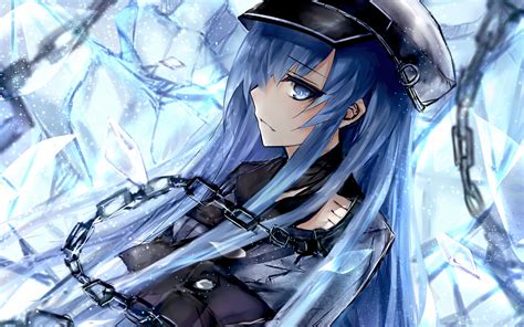 esdeath akame ga kill animé girl 2880x1800 - Edsese (Esdeath) photo (38784531) - fanpop