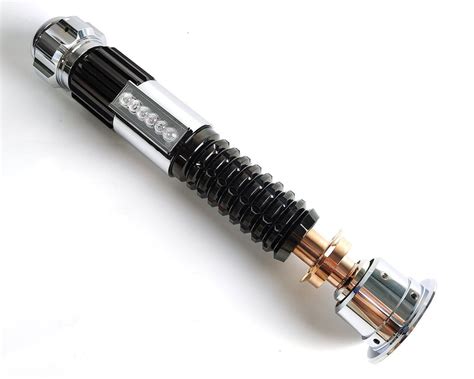 Obi Wan Custom Lightsaber | Neopixel Blade | Star Wars Lightsaber FX ...