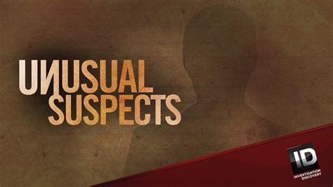 Unusual Suspects - Movies & TV on Google Play