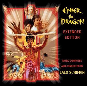 Enter the Dragon (Extended Edition) Soundtrack (1973)