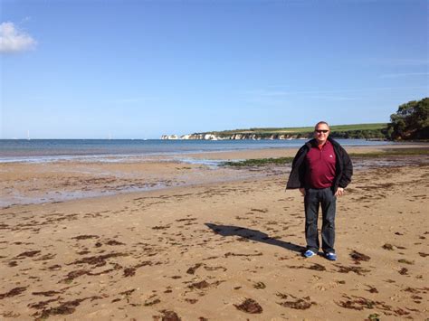 National Trust Scones: Studland Beach