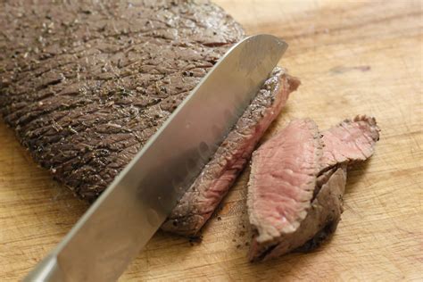 How to Make London Broil in the Oven Medium-Rare | LIVESTRONG.COM