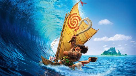 1920x1080 4k Moana Laptop Full HD 1080P HD 4k Wallpapers, Images, Backgrounds, Photos and Pictures