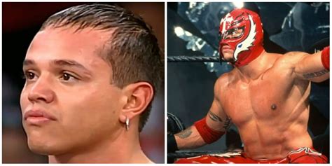 Wwe Rey Mysterio Unmasked By Chris Jericho