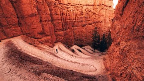 Bryce Canyon Navajo Loop And Queen S Garden Map | Fasci Garden