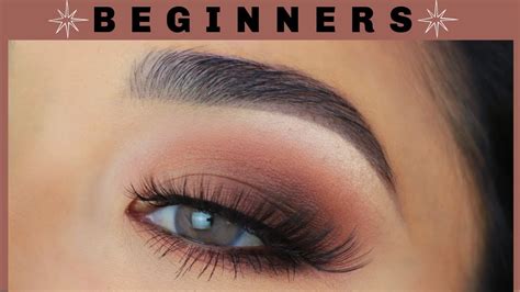 Eye Makeup For Brown Eyes Beginners | Makeupview.co