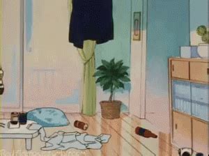 Sailor Moon GIF - Sailor Moon Cleaning - Discover & Share GIFs