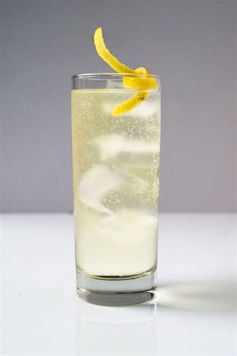 Yuzu and Tonic | Recipe | Aquavit cocktails, Aquavit, Tonic water recipe