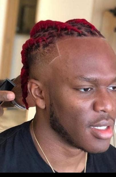 Found ksi new haircut : r/ksi