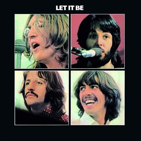 Let It Be | Vinyl 12" Album | Free shipping over £20 | HMV Store