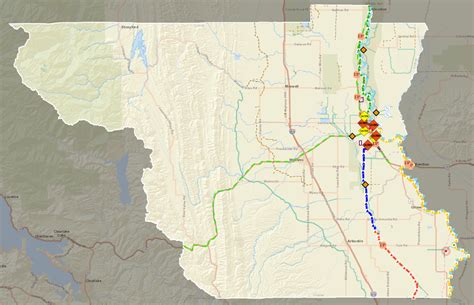 Interactive Maps | Colusa County, CA - Official Website