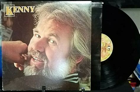 KENNY ROGERS Kenny ALBUM Released 1979 Vinyl/Record Collection USA | eBay