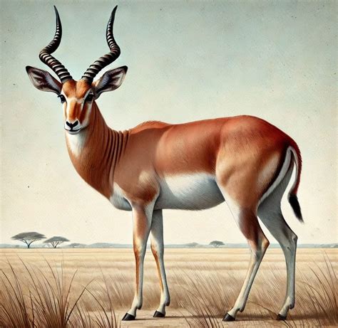 The Hirola Antelope – Hirola International Reserve