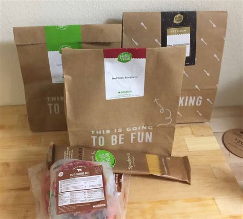 Hello Fresh Delivery – HelloFresh expands as meal kit orders soar