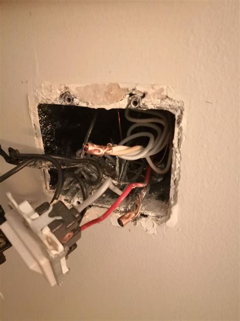 Installing wifi smart light switch | Electrician Talk