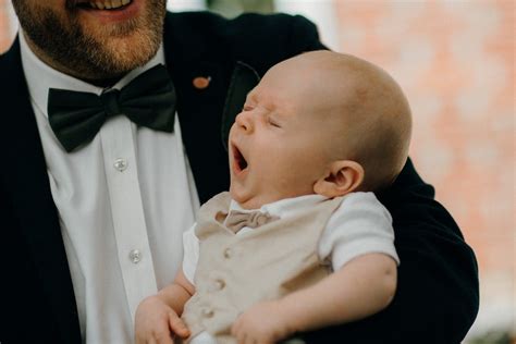 Close Up Shot of a Baby Yawning · Free Stock Photo