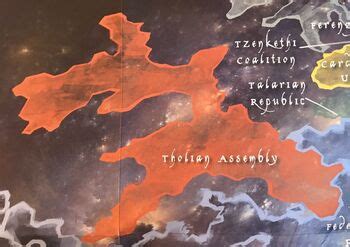 Tholian Assembly | Memory Beta, non-canon Star Trek Wiki | Fandom