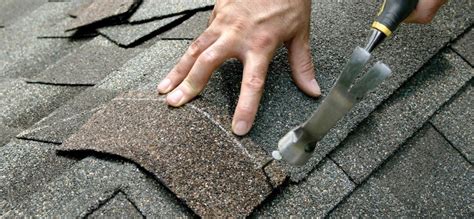 How to Repair an Asphalt Roof | Unique Construction Company