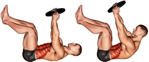 Weighted Crunches Exercises Guide: How-To, Benefits, Muscles Worked, and Variations – Fitness Volt