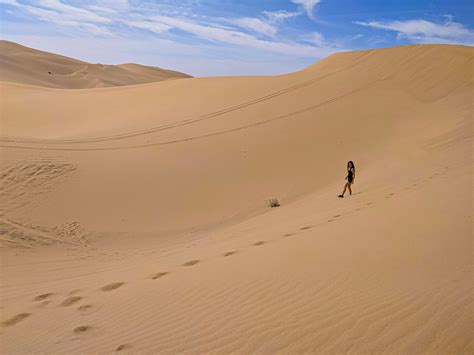 Glamis Sand Dunes