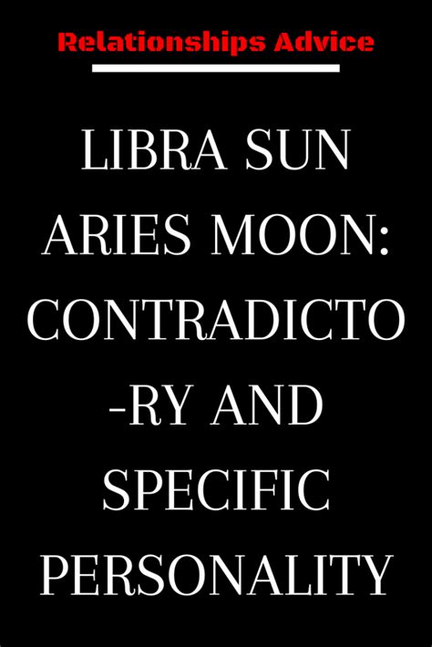 Pin by Karina Morales on Astrology Tings :) in 2020 | Libra sun aries ...