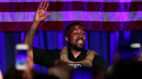 Kanye West launches presidential campaign [Video]