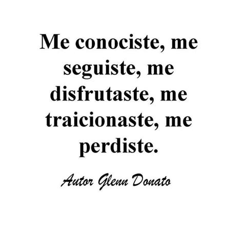 Frases, Cita, Quote, Pensamientos, Citas, Citas en español, Glenn Donato, Frases positivas ...