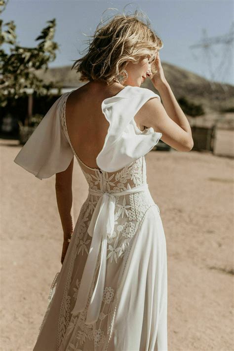 How Do Bohemian Wedding Dress – onlinesetiaphari.com